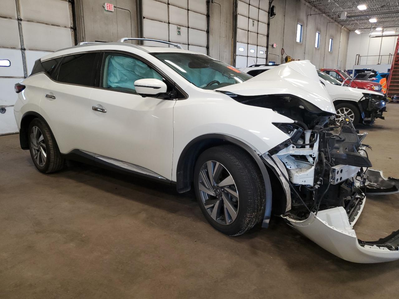 5N1AZ2CS1LN107242 NISSAN MURANO 2020