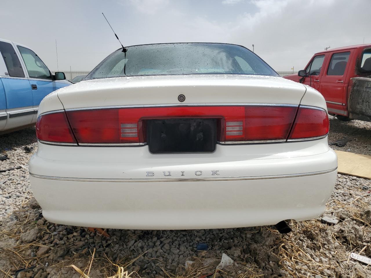 2G4WY55J521219153 2002 Buick Century Limited