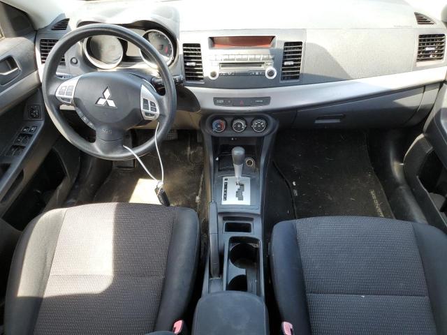 2008 Mitsubishi Lancer Es VIN: JA3AU26U98U046427 Lot: 57006114