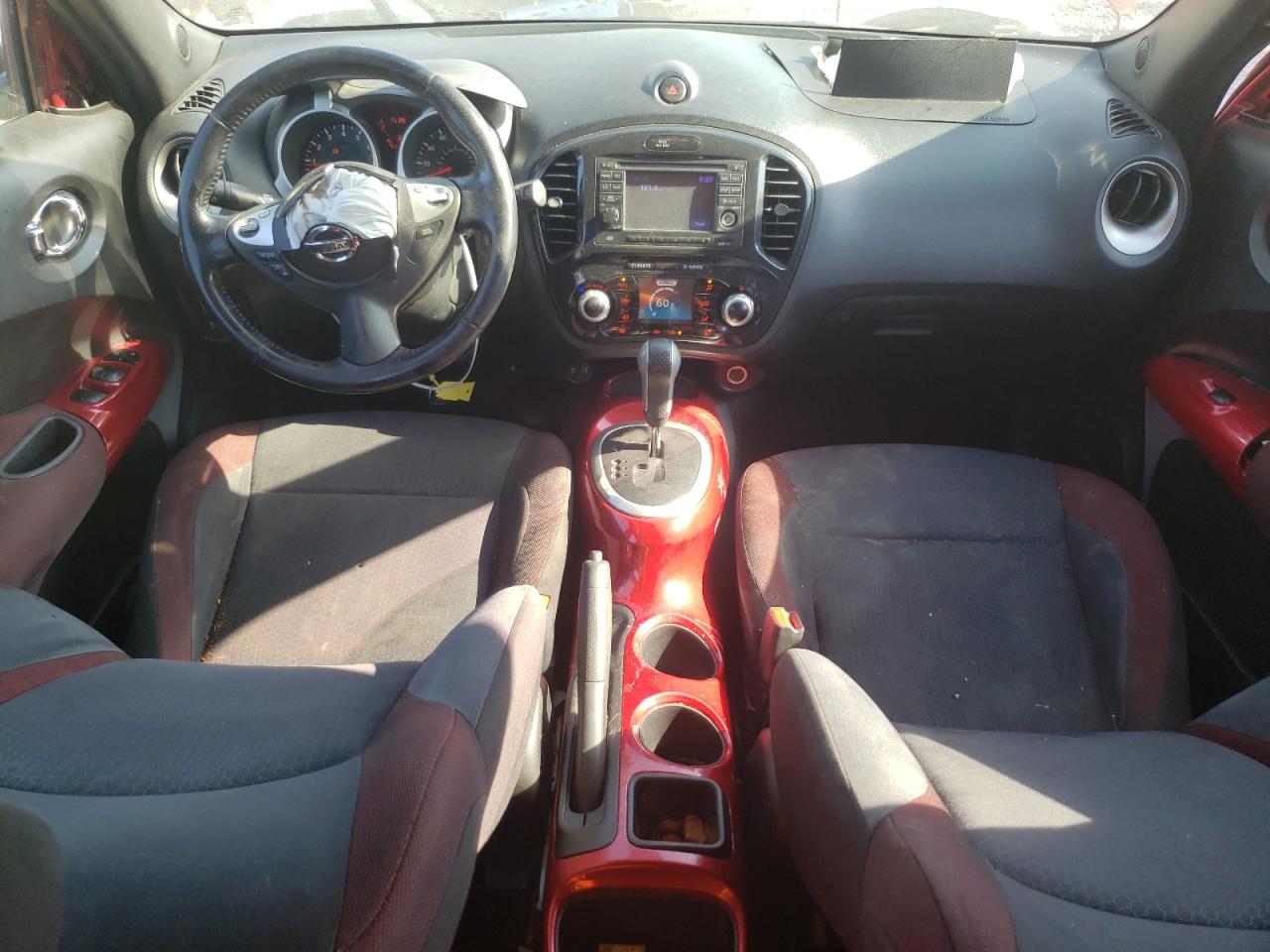 JN8AF5MR5ET350551 2014 Nissan Juke S