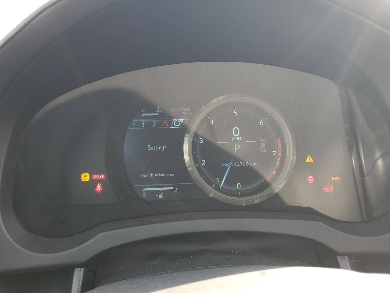 JTHBF1D23F5075116 2015 Lexus Is 250