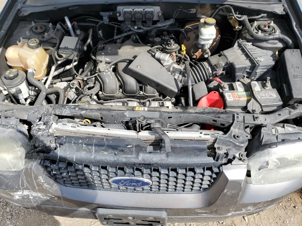 1FMYU93145KB63855 2005 Ford Escape Xlt