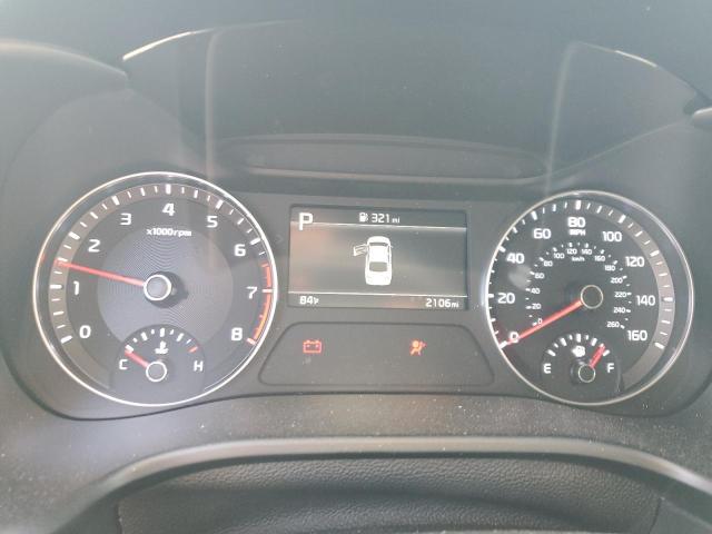 2024 Kia Forte Lx VIN: 3KPF24AD6RE718993 Lot: 58339784