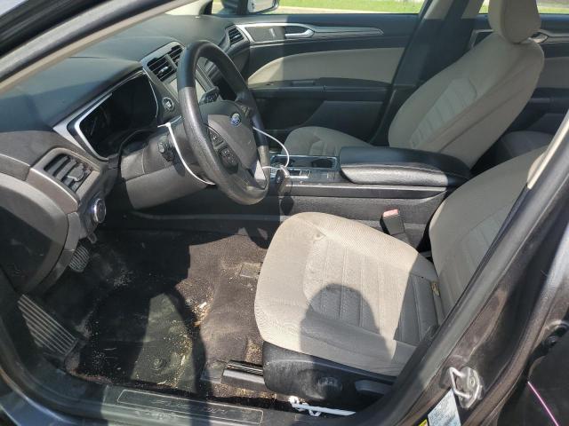 2020 FORD FUSION S - 3FA6P0G76LR122512