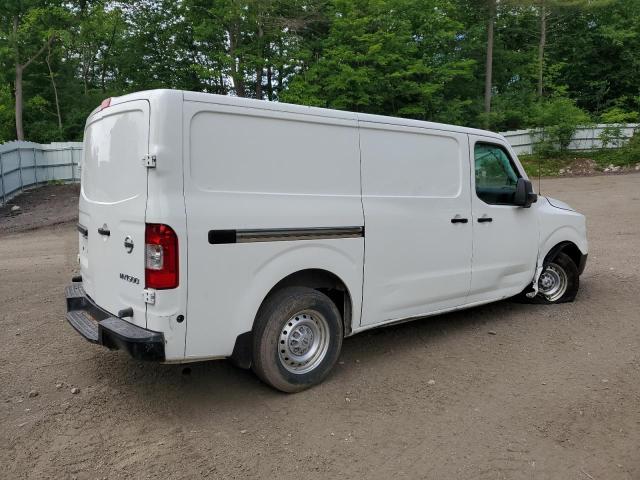 2020 Nissan Nv 1500 S VIN: 1N6BF0KM1LN810782 Lot: 55124064