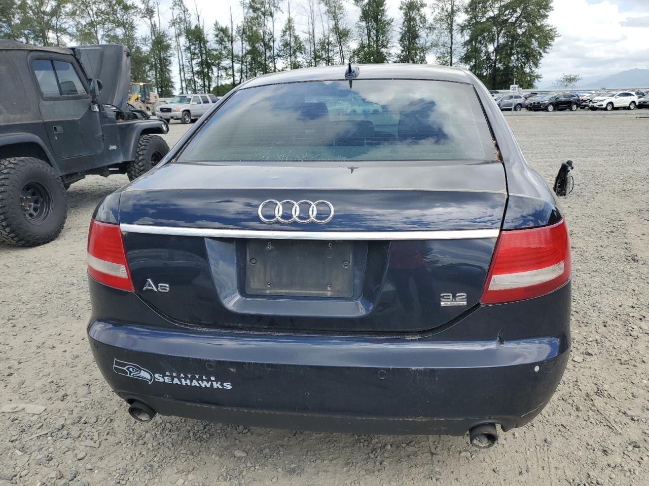 WAUDG74F16N059975 2006 Audi A6 3.2 Quattro