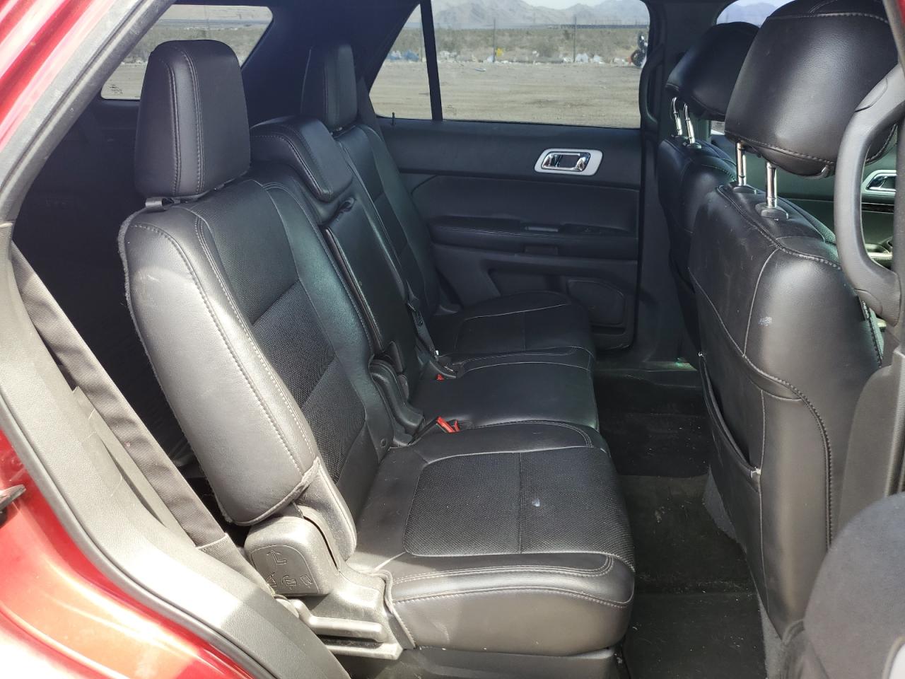 1FM5K8F8XDGB48063 2013 Ford Explorer Limited