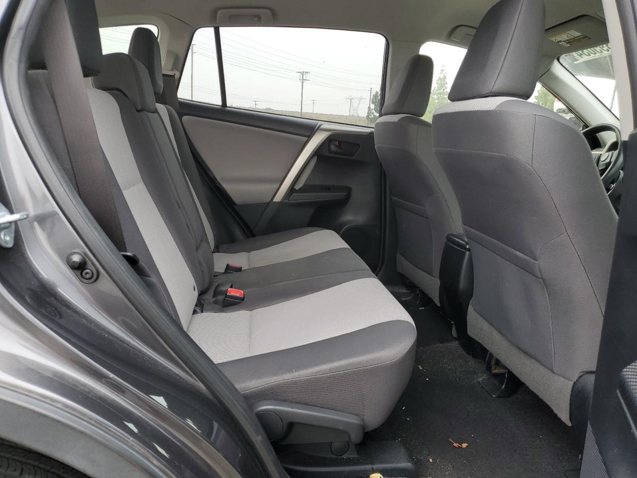 2014 Toyota Rav4 Le vin: JTMZFREV4EJ021871