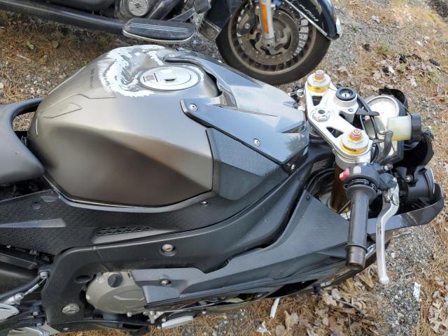 2010 BMW S 1000 RR - WB1051702AZV41624
