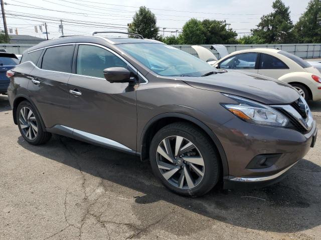 2017 Nissan Murano S VIN: 5N1AZ2MH3HN197925 Lot: 58910264