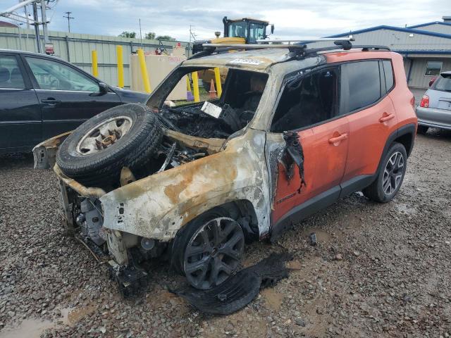 2015 Jeep Renegade Latitude VIN: ZACCJBBT2FPC35211 Lot: 57197814