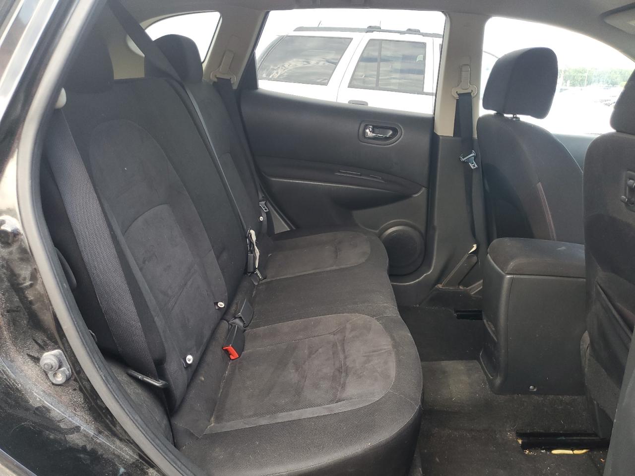 JN8AS5MV1AW130650 2010 Nissan Rogue S