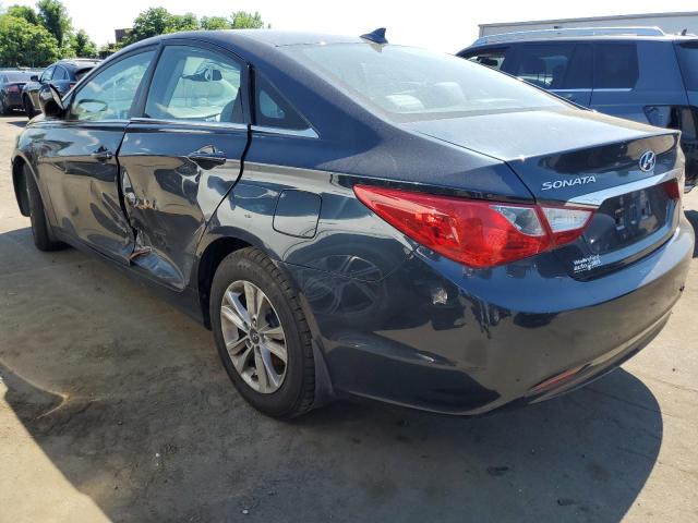 2013 Hyundai Sonata Gls VIN: 5NPEB4AC0DH789310 Lot: 56870914