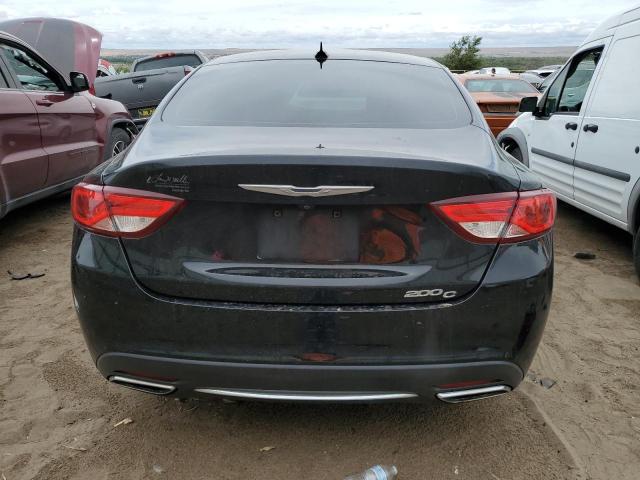 2015 Chrysler 200 C VIN: 1C3CCCCG7FN528150 Lot: 59170464