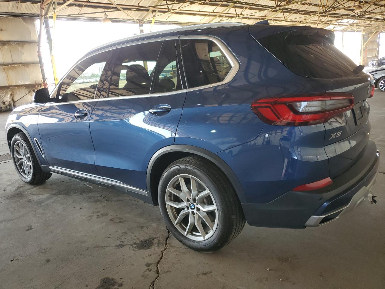 5UXCR4C02LLT18872 2020 BMW X5 Sdrive 40I