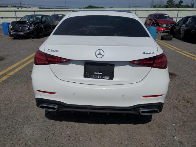 W1KAF4HB3PR142239 Mercedes-Benz C-Class C 300 4MAT 6