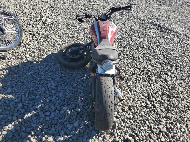 2018 YAMAHA XSR700 - JYARM21E2JA000025