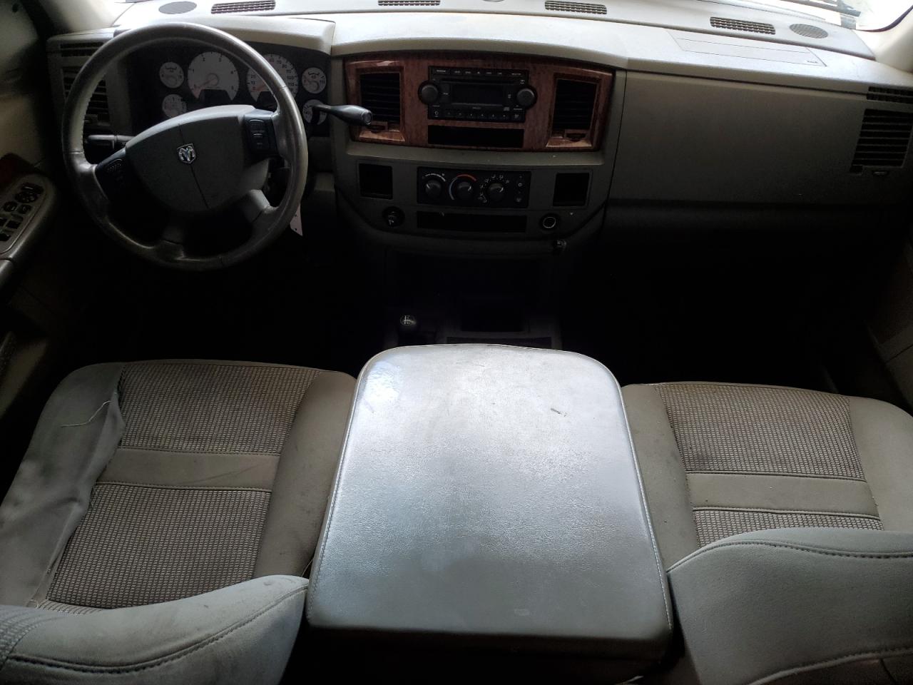 1D7KS28CX6J235236 2006 Dodge Ram 2500 St