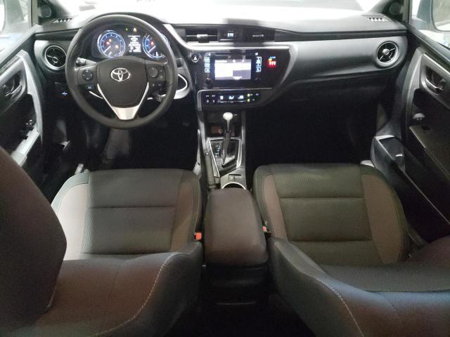 2018 Toyota Corolla L VIN: 2T1BURHE2JC069619 Lot: 57737584