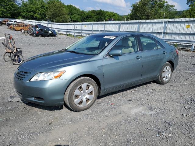 4T1BE46K97U726710 2007 Toyota Camry Ce