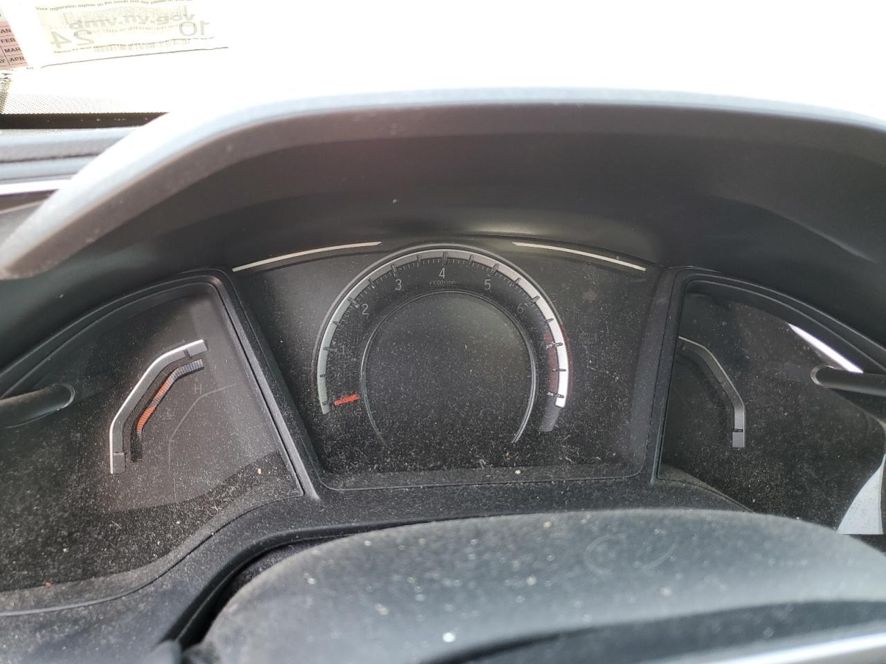 2HGFC2F53JH593531 HONDA CIVIC 2018