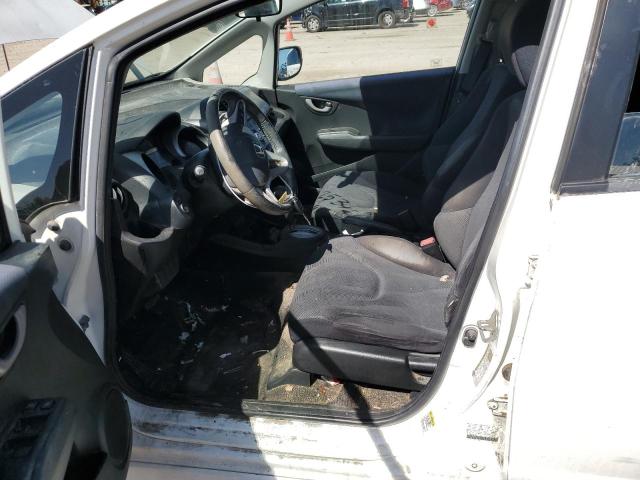 2010 Honda Fit Sport VIN: JHMGE8H43AC017959 Lot: 57307854