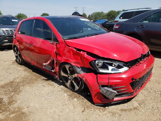 2016 VOLKSWAGEN GTI S/SE - 3VW4T7AU3GM003157