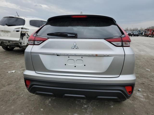 2024 Mitsubishi Eclipse Cross Es VIN: JA4ATUAA7RZ00611X Lot: 58428554