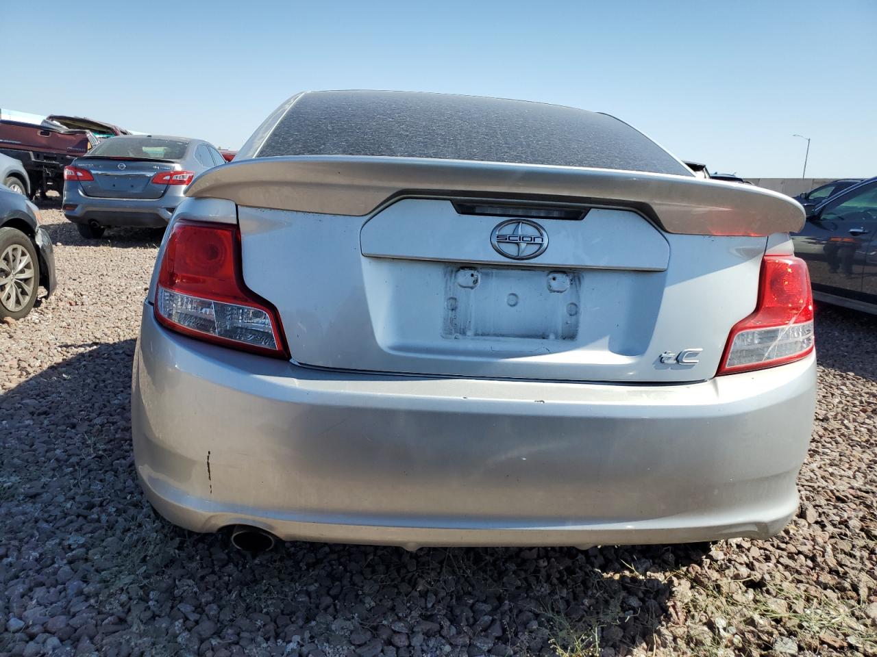 JTKJF5C73C3030811 2012 Toyota Scion Tc