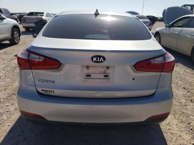 2015 Kia Forte Lx VIN: KNAFK4A62F5368297 Lot: 58911204