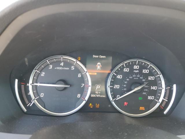 2017 Acura Mdx Advance VIN: 5FRYD4H89HB042509 Lot: 57578514