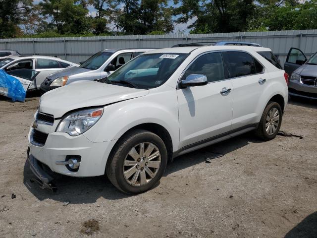 2CNFLGE52B6476349 2011 Chevrolet Equinox Ltz