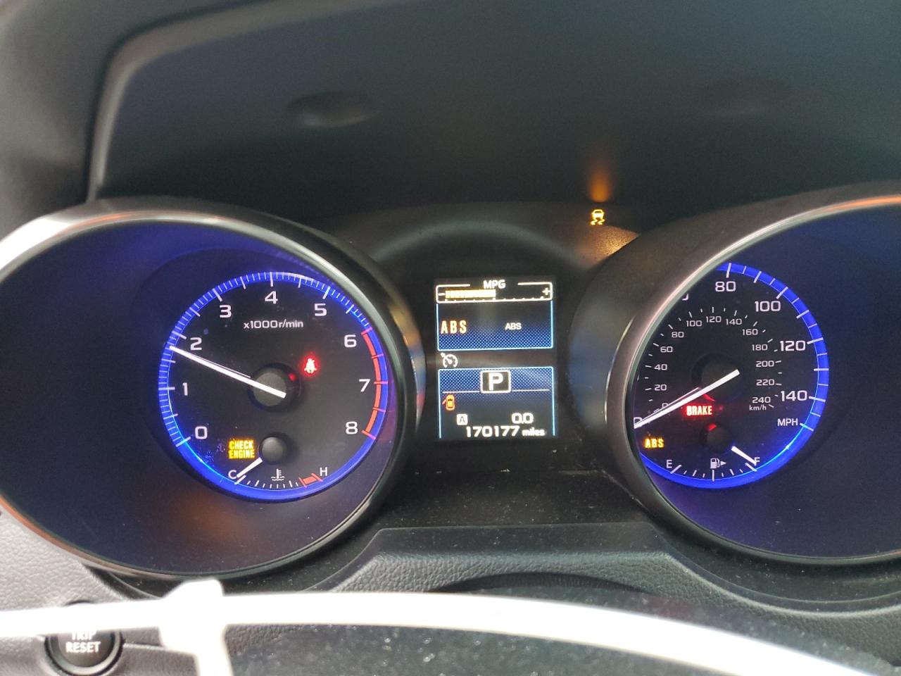 4S4BSACC4F3331830 2015 Subaru Outback 2.5I Premium