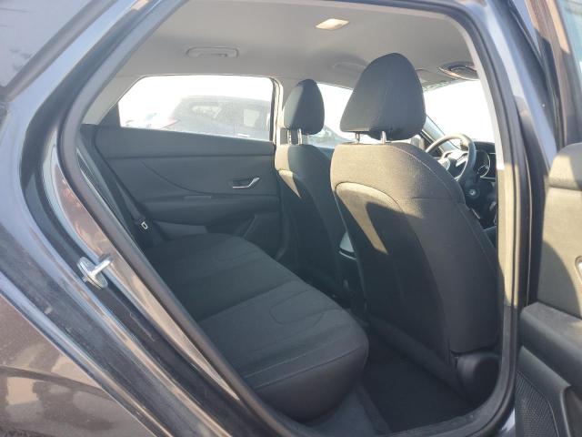 2022 Hyundai Elantra Se VIN: 5NPLL4AG7NH078048 Lot: 58507124