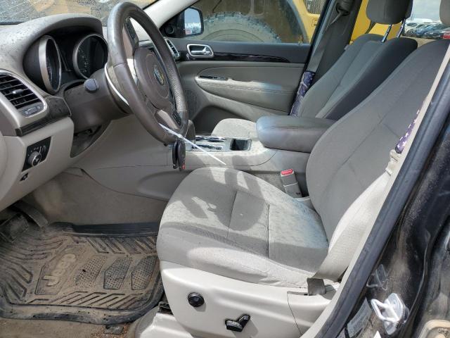 2012 Jeep Grand Cherokee Laredo VIN: 1C4RJEAG8CC334325 Lot: 59994894