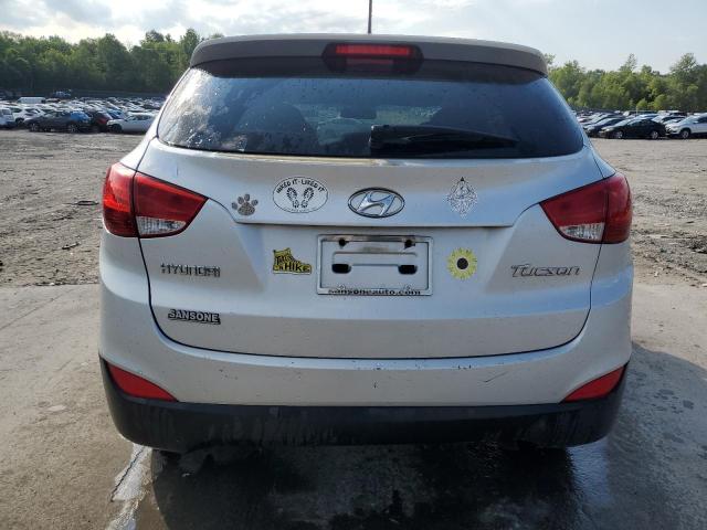 VIN KM8JT3AB0DU593236 2013 Hyundai Tucson, GL no.6