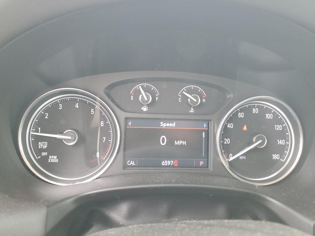 5GAERBKWXPJ269914 2023 Buick Enclave Essence