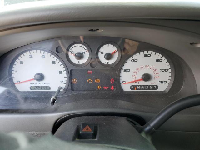 2009 Ford Ranger Super Cab VIN: 1FTYR14E49PA15562 Lot: 58136604