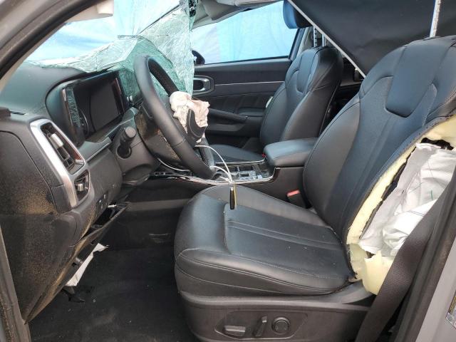 2022 KIA SORENTO SX - 5XYRKDLFXNG122262