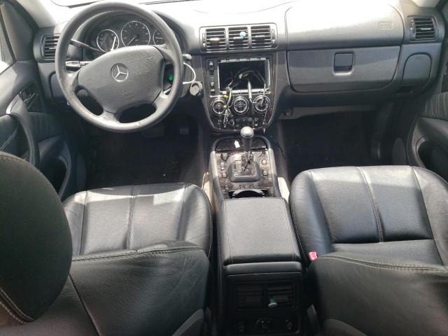 2003 Mercedes-Benz Ml 350 VIN: 4JGAB57E33A446022 Lot: 56580774