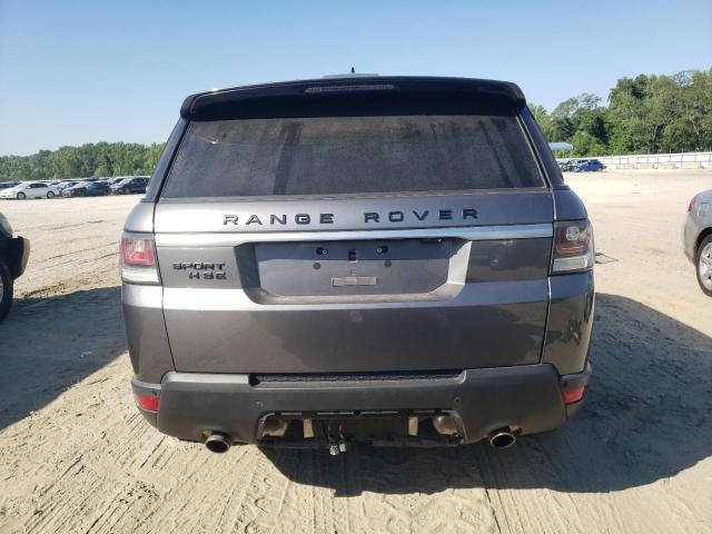 2016 Land Rover Range Rover Sport Hse VIN: SALWR2PF9GA589701 Lot: 60481024