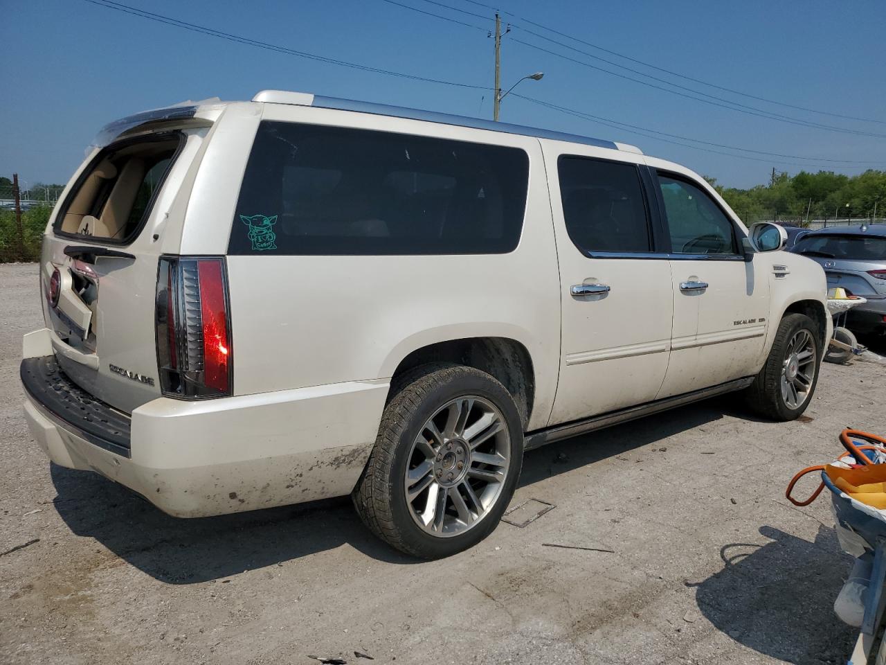 2013 Cadillac Escalade Esv Premium vin: 1GYS4JEF2DR198334