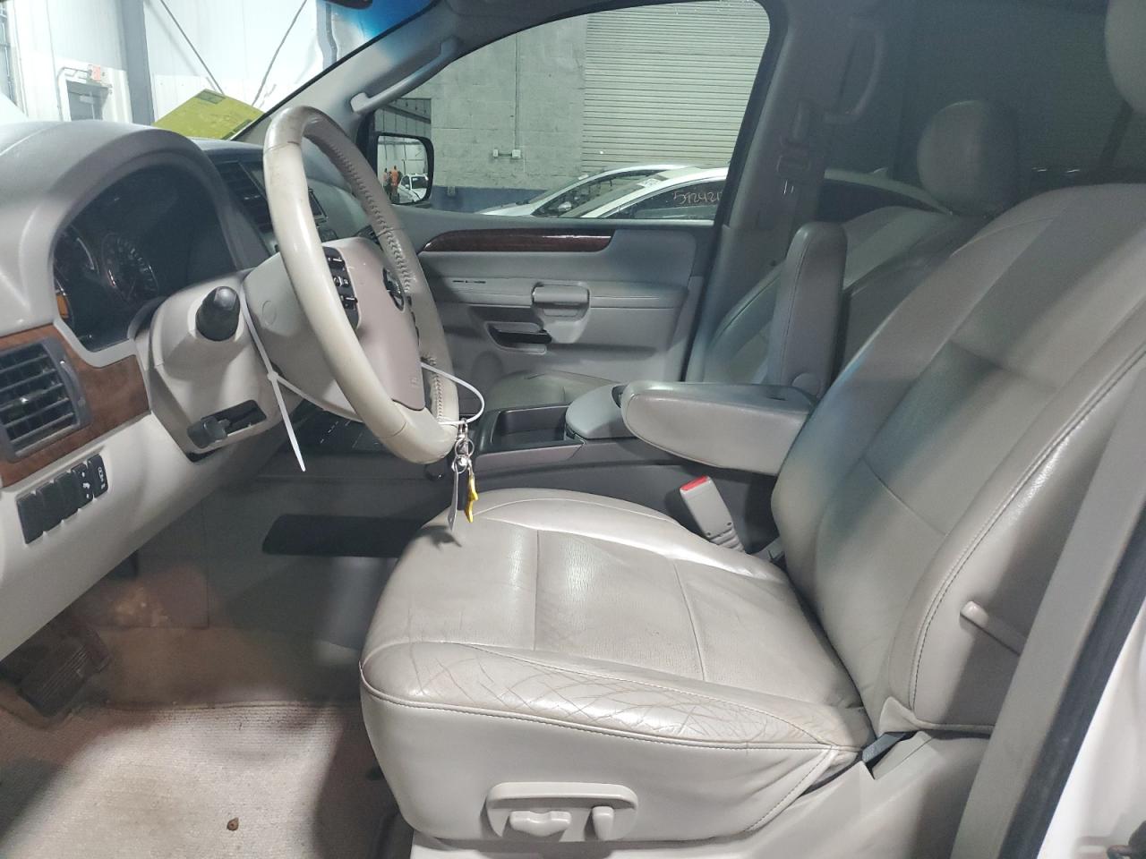 5N1AA0NC8AN603556 2010 Nissan Armada Se