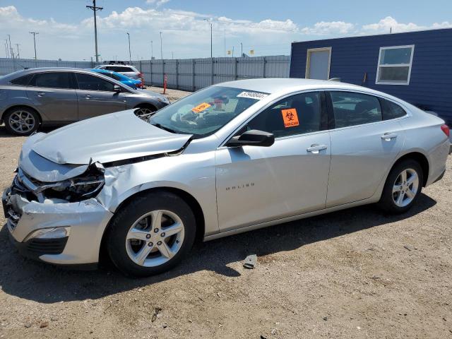 2019 Chevrolet Malibu Ls VIN: 1G1ZC5ST7KF197678 Lot: 57948844