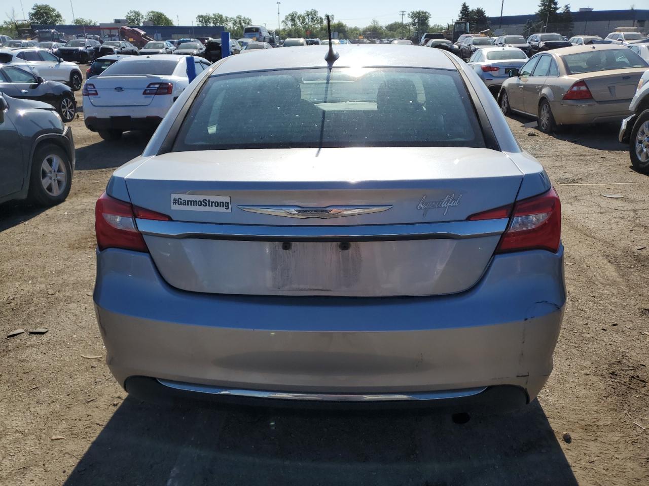 1C3CCBBB6DN732094 2013 Chrysler 200 Touring