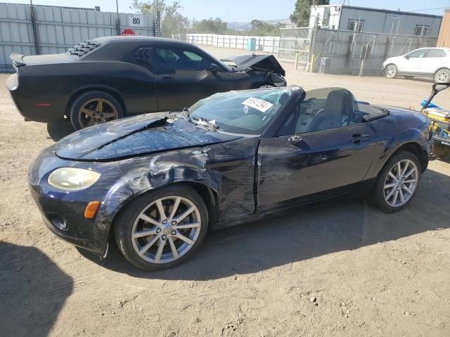 2007 Mazda Mx-5 Miata VIN: JM1NC25F770130809 Lot: 58641294