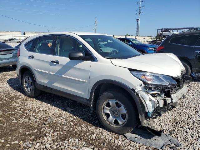 2016 HONDA CR-V LX - 5J6RM4H36GL012349