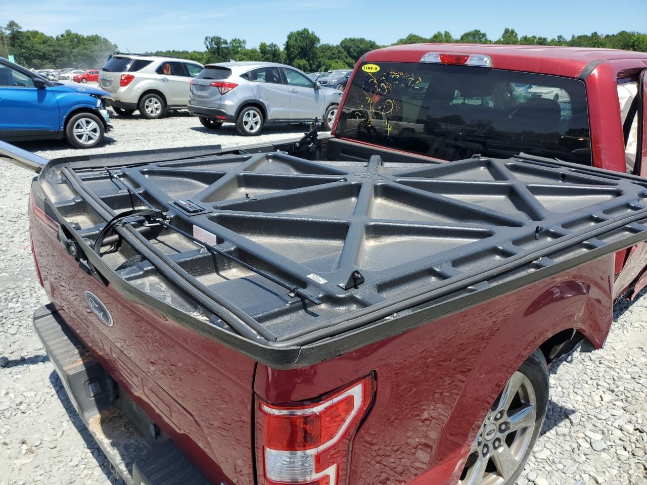 1FTEW1CP7LFC29179 FORD F-150 2020