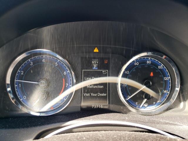 2019 TOYOTA COROLLA L - 2T1BURHE0KC221317