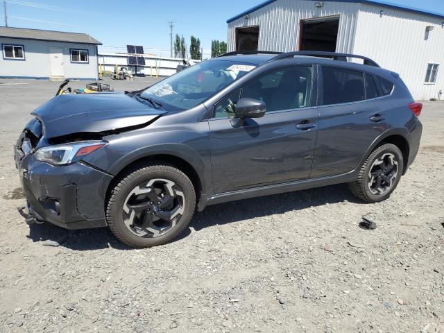 JF2GTHNC7MH658964 2021 Subaru Crosstrek Limited